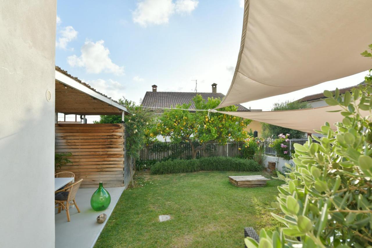 Marinelle Apartment Santa Maria di Castellabate Bagian luar foto