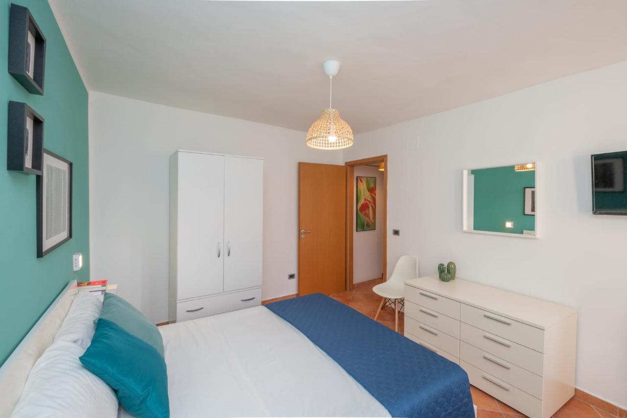 Marinelle Apartment Santa Maria di Castellabate Bagian luar foto