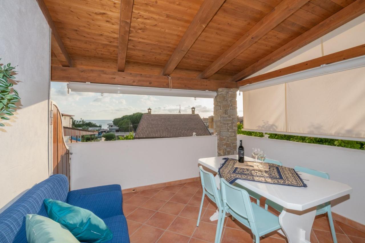 Marinelle Apartment Santa Maria di Castellabate Bagian luar foto