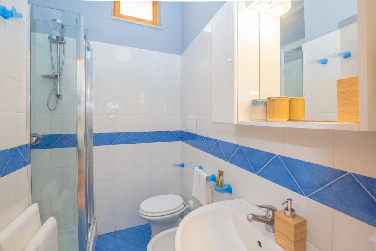 Marinelle Apartment Santa Maria di Castellabate Bagian luar foto