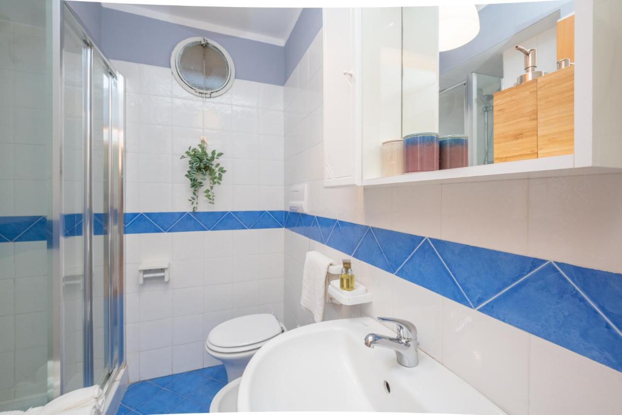 Marinelle Apartment Santa Maria di Castellabate Bagian luar foto