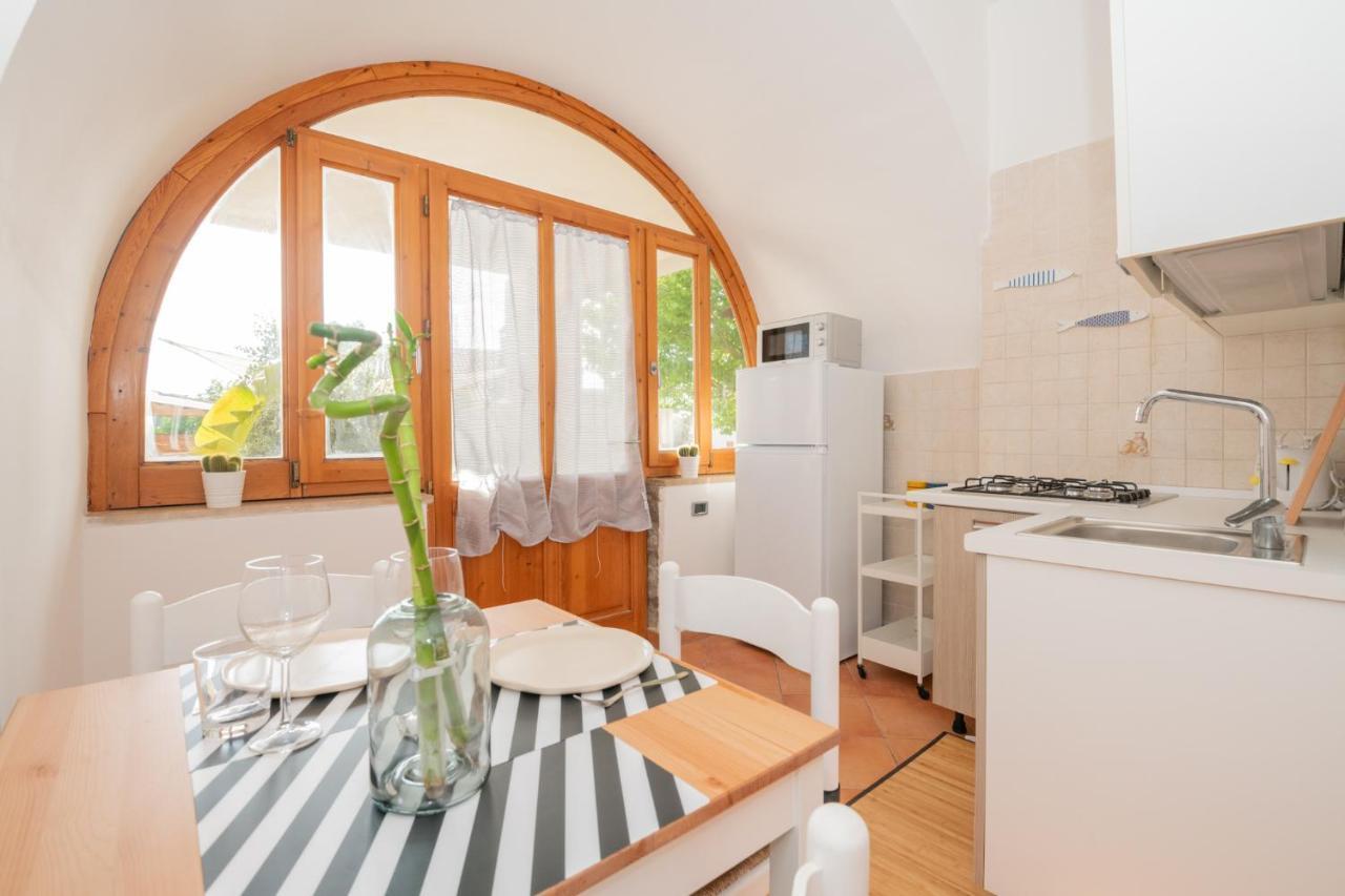 Marinelle Apartment Santa Maria di Castellabate Bagian luar foto