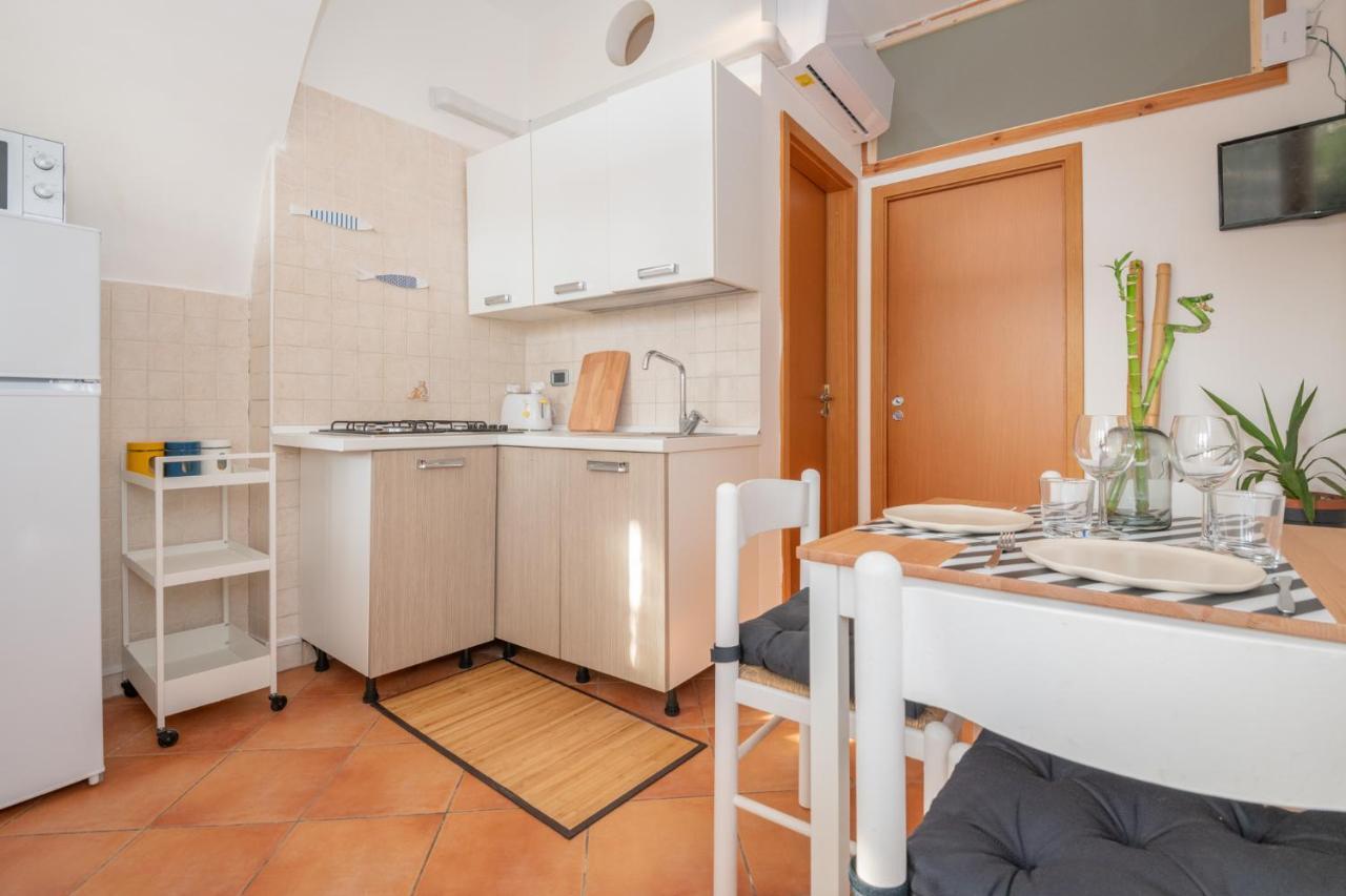 Marinelle Apartment Santa Maria di Castellabate Bagian luar foto