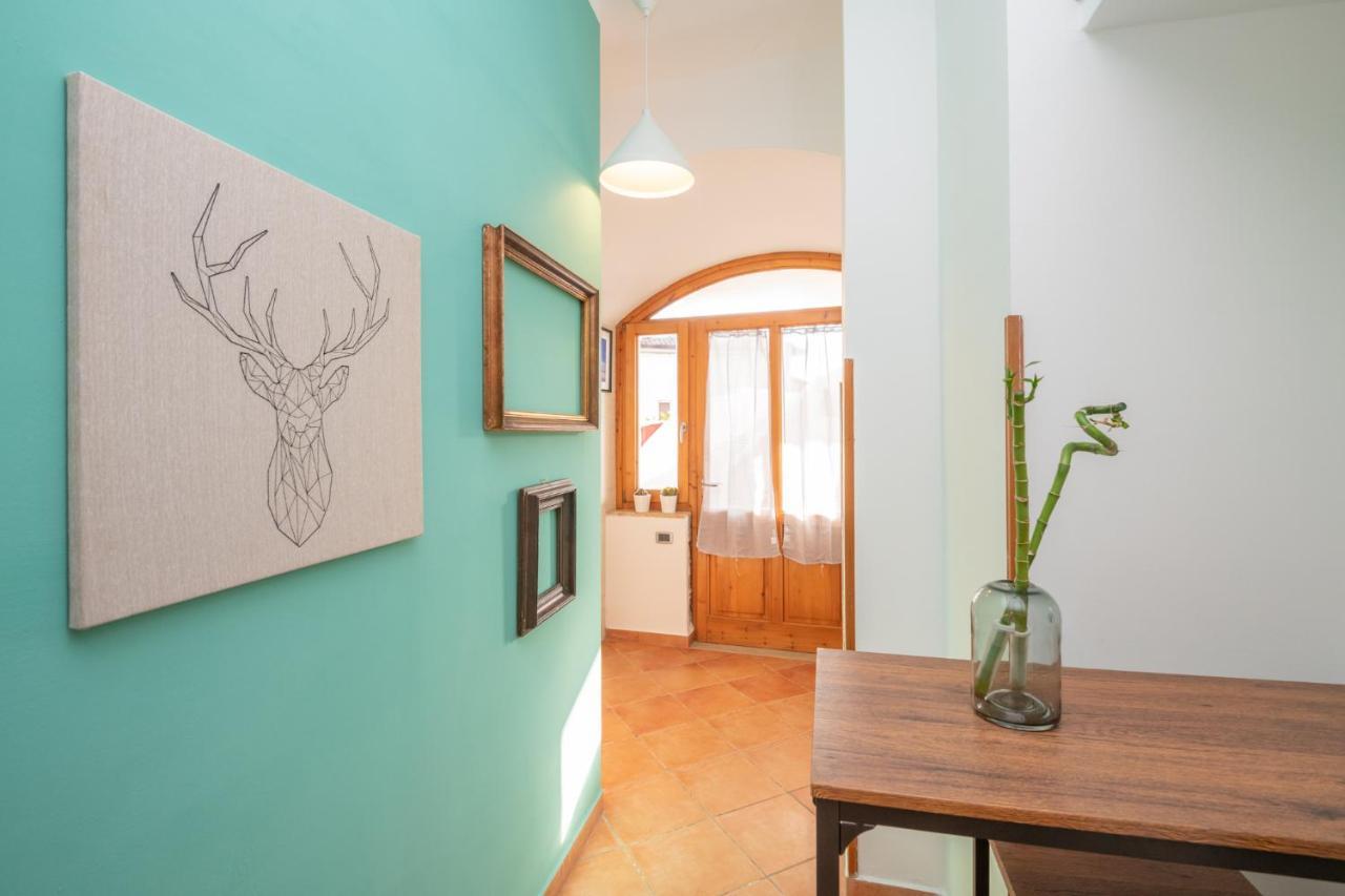 Marinelle Apartment Santa Maria di Castellabate Bagian luar foto