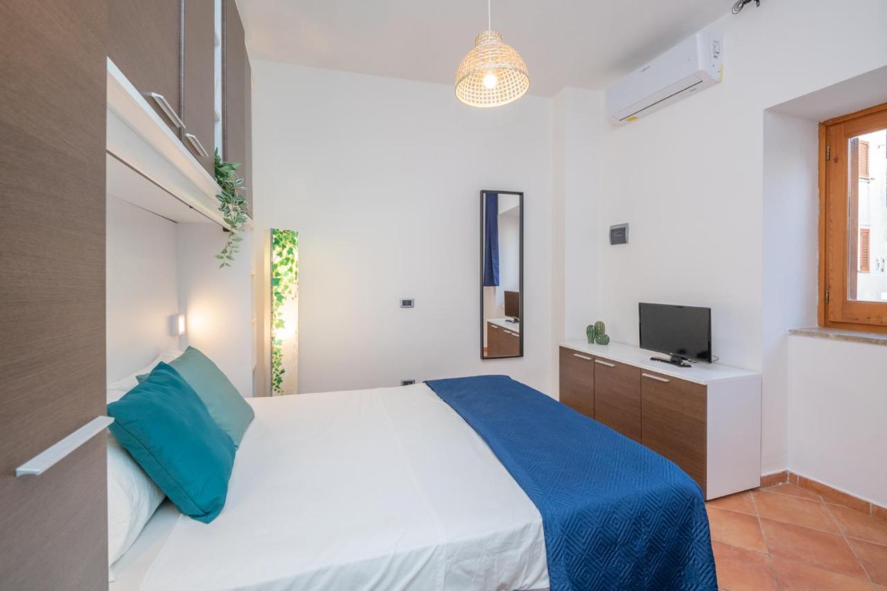 Marinelle Apartment Santa Maria di Castellabate Bagian luar foto