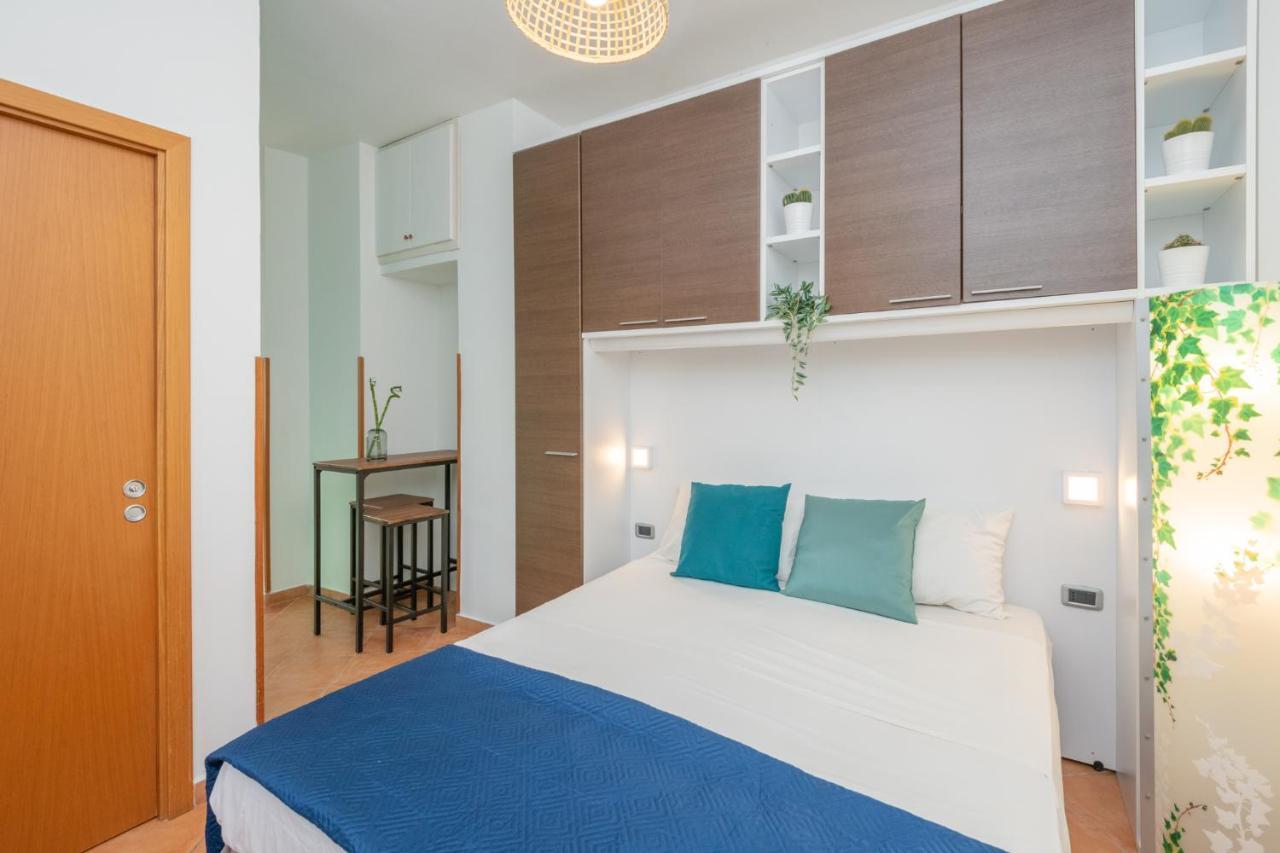 Marinelle Apartment Santa Maria di Castellabate Bagian luar foto