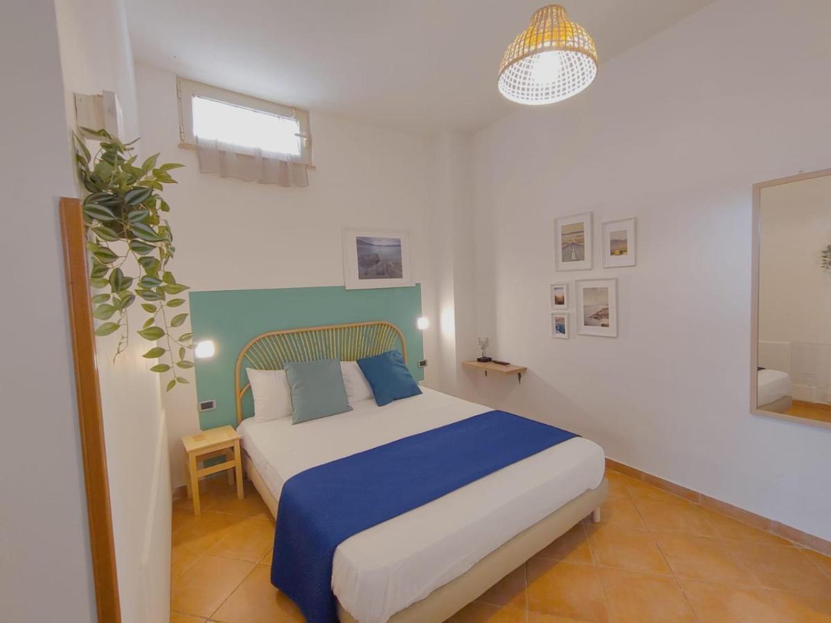 Marinelle Apartment Santa Maria di Castellabate Ruang foto