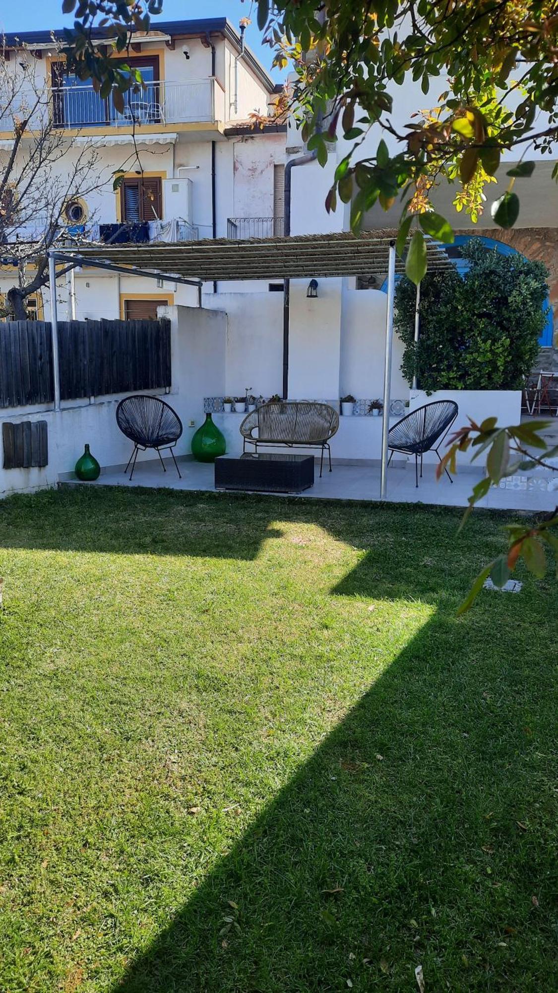 Marinelle Apartment Santa Maria di Castellabate Bagian luar foto