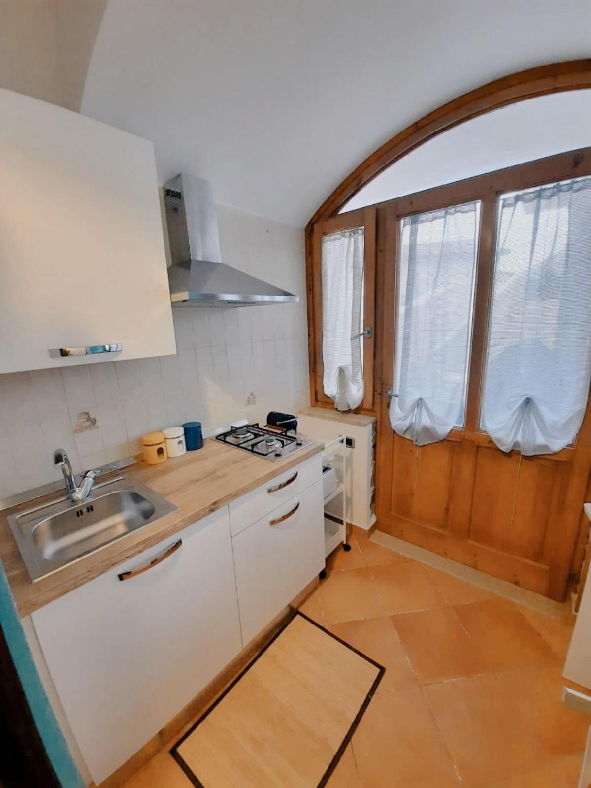 Marinelle Apartment Santa Maria di Castellabate Ruang foto