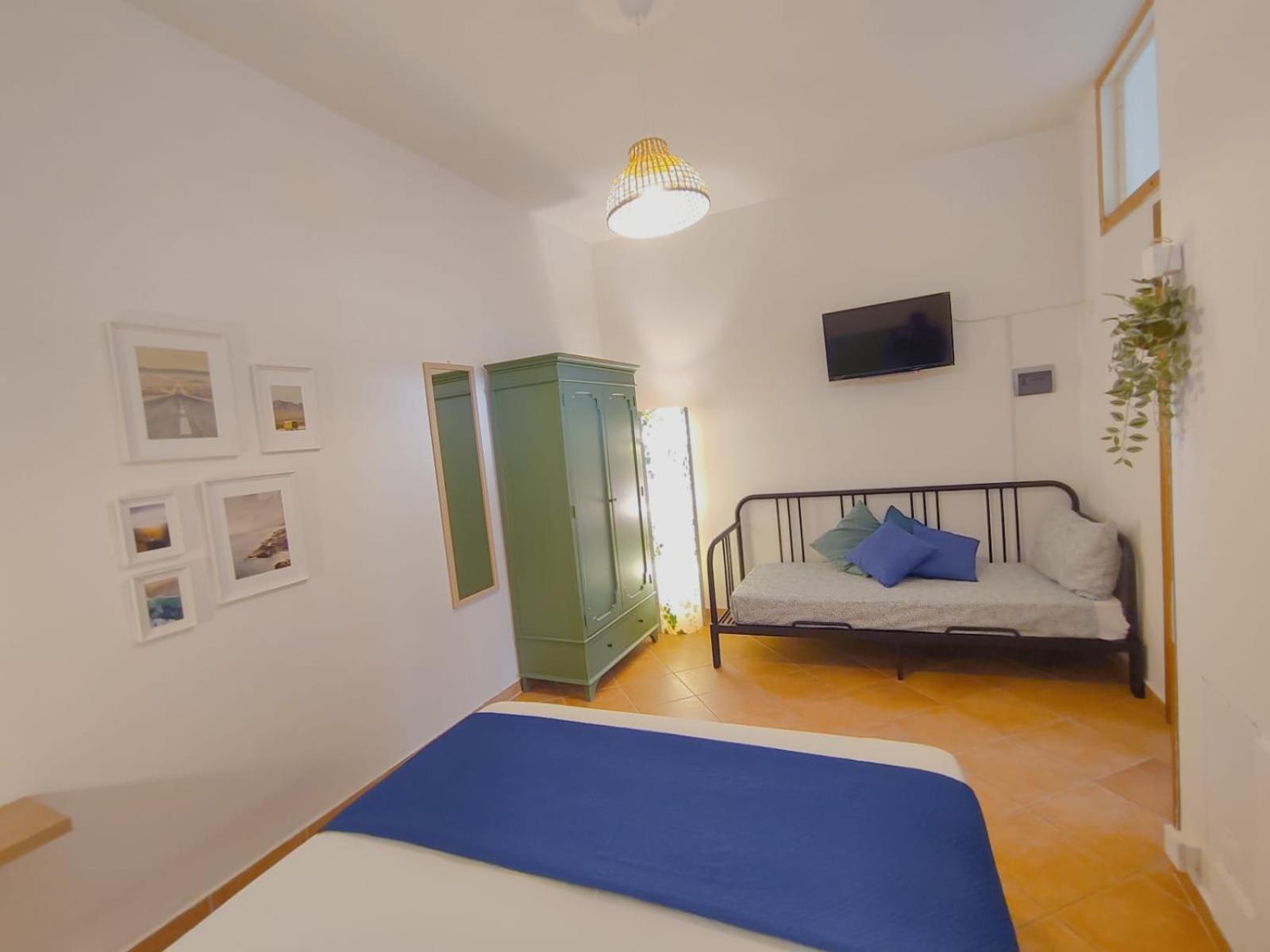 Marinelle Apartment Santa Maria di Castellabate Ruang foto